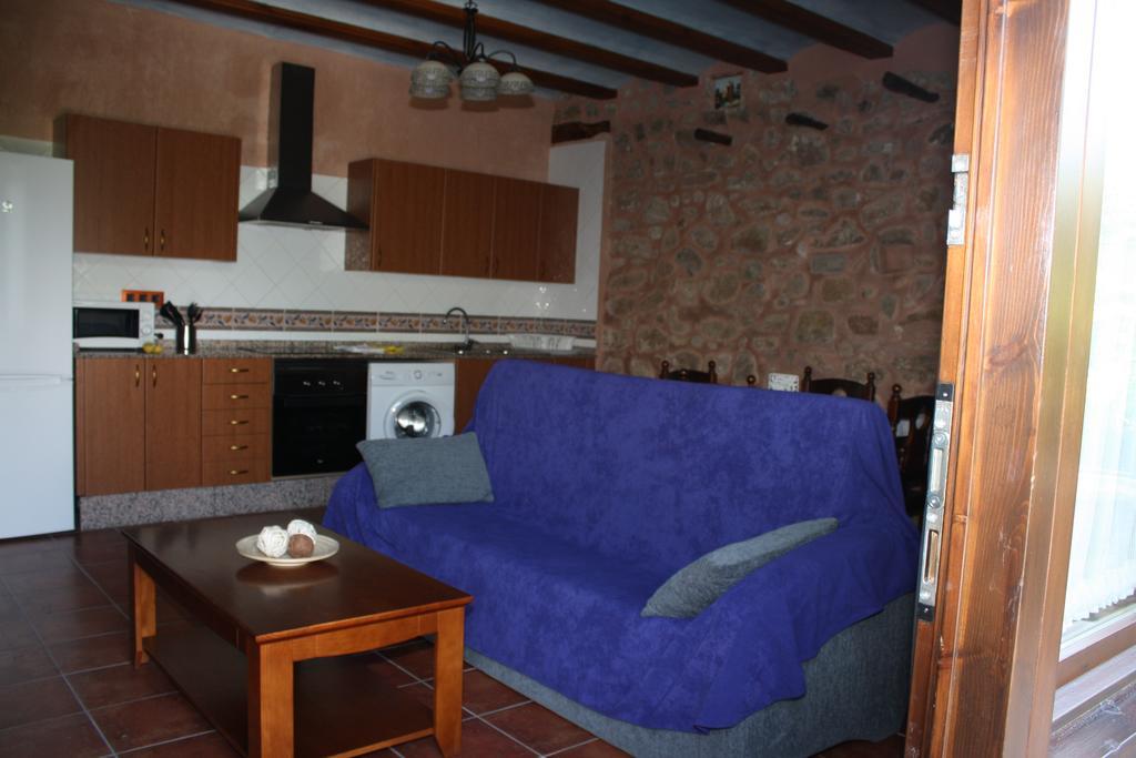 Apartamentos Rio Mora Mora de Rubielos Exterior photo